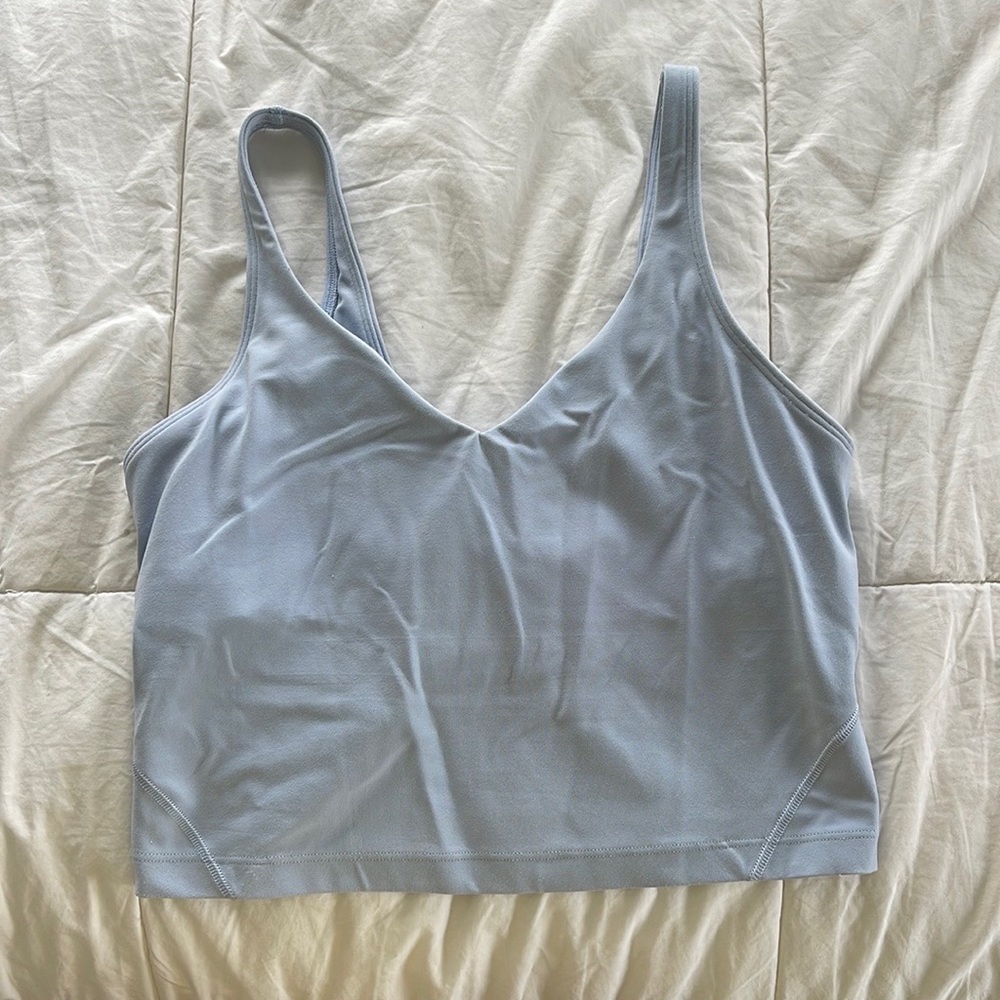 Align tank